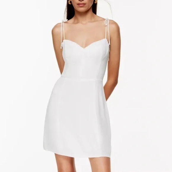 Wilfred Dresses & Skirts - Aritzia Wilfred Fable Dress , sz 2